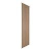 Akustický panel - Akustický panel, drevená dyha, prírodný, dubový vzhľad 2400x600x22 mm