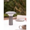 Ramsey LED lampa - Lampa, dobíjacia, sivá