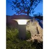 Ramsey LED lampa - Lampa, dobíjacia, sivá