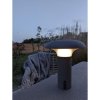 Ramsey LED lampa - Lampa, dobíjacia, sivá