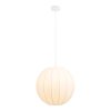 Coventry Pendant - Závesné svietidlo, biele ø40 cm