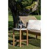 Derby Sun Lounger - Lehátko, teak/polyratan, prírodné