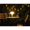 Soham LED lampa - lampa, dobíjacia, biela/zelená
