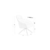Lounge Chair Frie