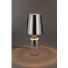 Stolová lampa Classy Shiny Silver