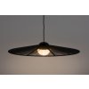 ZUIVER BELLE S visiaca lampa: Čierna