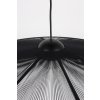 ZUIVER BELLE S visiaca lampa: Čierna