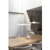 ZUIVER BELLE S visiaca lampa: Čierna