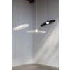 ZUIVER BELLE S visiaca lampa: Čierna