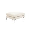 ZUIVER SUMMER CREAM taburet