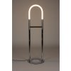 Stojacia lampa Arch Chrome