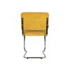 Chair Ridge Kink Rib Yellow 24a