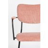 Kreslo Benson Pink