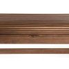 ZUIVER BARBIER WALNUT pracovný stôl