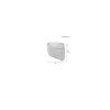 Pohovka Element Hunter Pie Pouf Left Forest