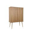 ZUIVER BARBIER CABINET