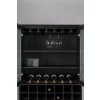 ZUIVER  CABINET TRAVIS: tmavý dub