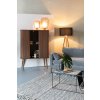 ZUIVER BARBIER WALNUT kabinet