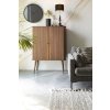 ZUIVER BARBIER WALNUT kabinet