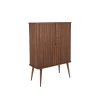 ZUIVER BARBIER WALNUT kabinet