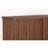 ZUIVER BARBIER WALNUT kabinet