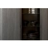 ZUIVER BARBIER BLACK kabinet