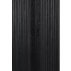 ZUIVER BARBIER BLACK kabinet