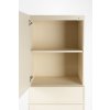 ZUIVER JUNE 3 kabinet