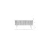 ZUIVER BARBIER SIDEBOARD