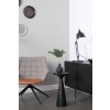 ZUIVER READER TABLE: Čierna