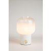 Stolová lampa Moody White