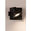 Bodové svetlo Luci-1 Dtw Black