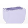 Váza šišky L Shiny Lilac