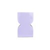 Váza šišky L Shiny Lilac