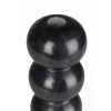 Sviečkový svietnik Rome Marble Black
