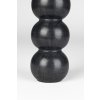 Sviečkový svietnik Rome Marble Black