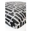 Vankúš Scape Denim Black 55x55