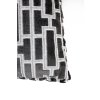 Vankúš Scape Denim Black 55x55