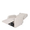 BÉŽOVÁ P.LIFT CHAIR 1 MOTOR SAORI BEIGE