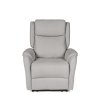 KRESLO P.LIFT 2 MOT AKARI LIGHT GREY