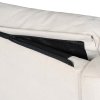 RELAXAČNÉ KRESLO 2 MOTORY AKARI BEIGE