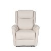 RELAXAČNÉ KRESLO 2 MOTORY AKARI BEIGE