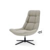 KRESLO PARMA TAUPE