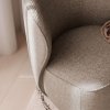HAVANA TAUPE KRESLO