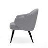 KRESLO MACAO GREY