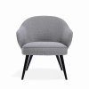 KRESLO MACAO GREY