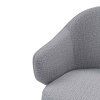 KRESLO MACAO GREY