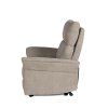 RELAXAČNÉ KRESLO 1 MOTOR MISAKI TAUPE