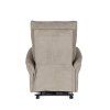RELAXAČNÉ KRESLO 1 MOTOR MISAKI TAUPE