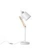 STOLOVÁ LAMPA ANTIA BIELA